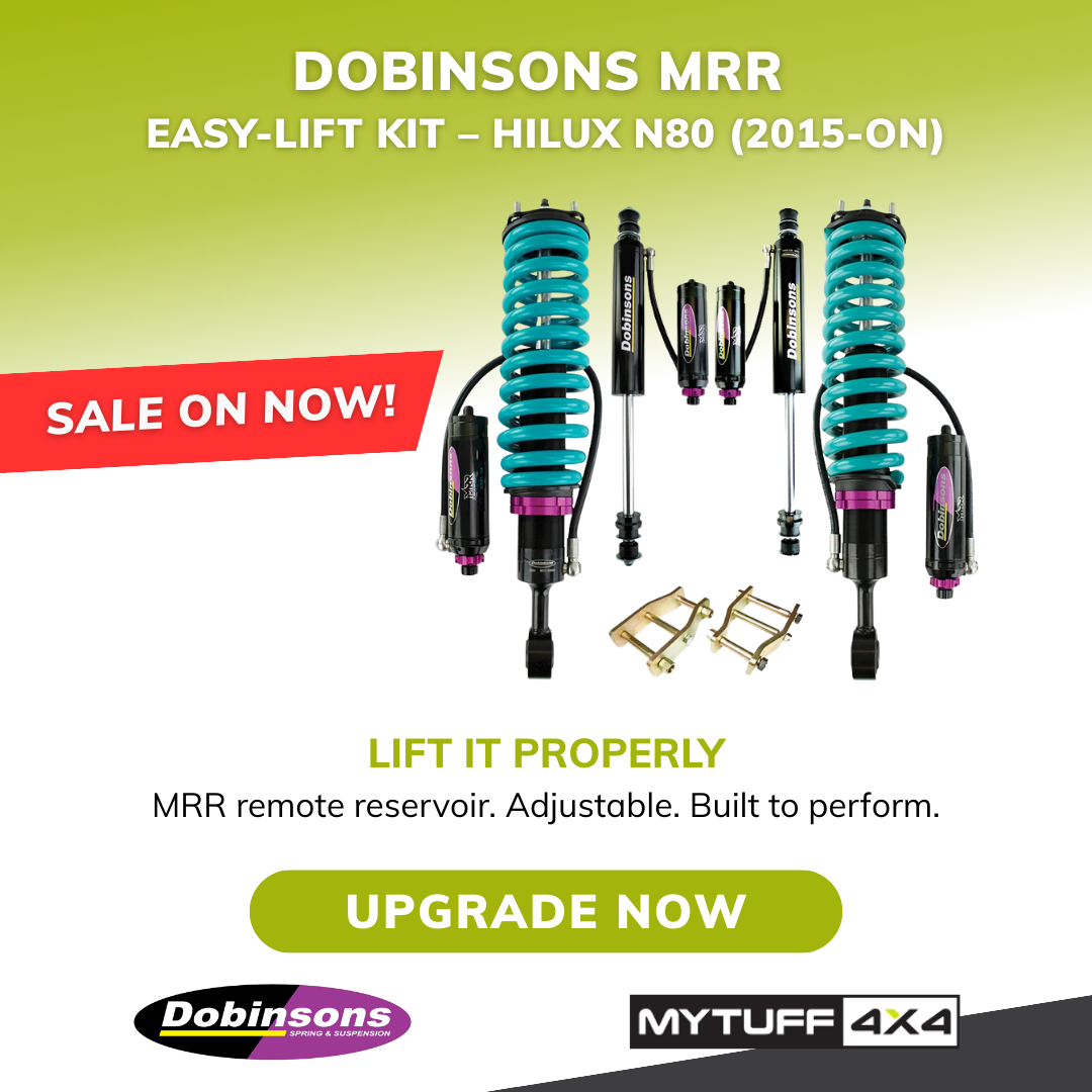 MyTuff4x4 Facebook ad