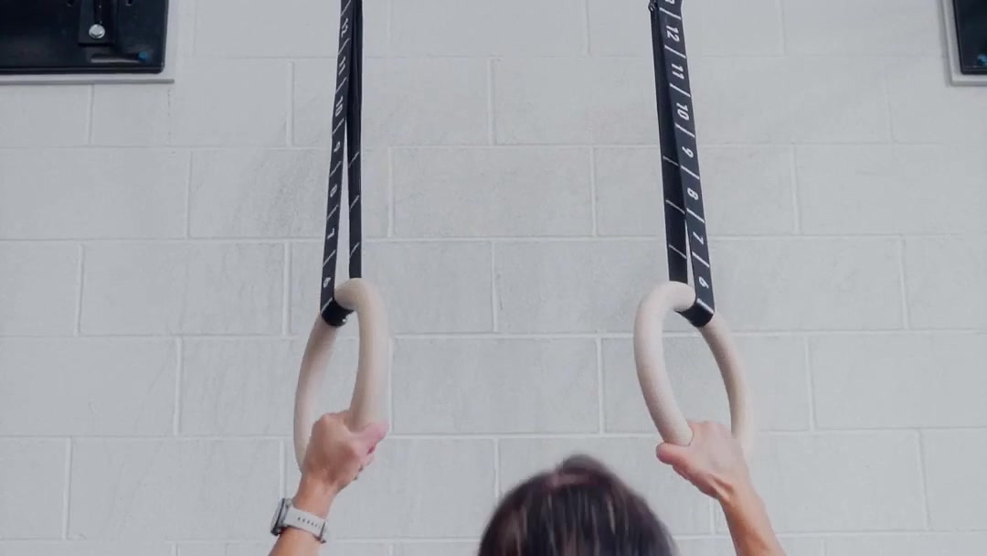 REP Fitness Facebook ad: Discover, Train, Transform