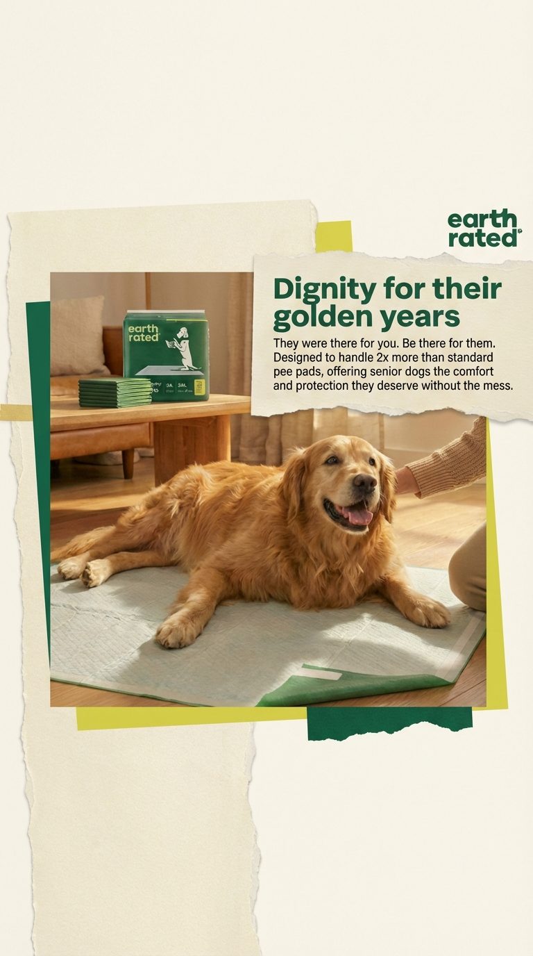 Earth Rated Facebook ad