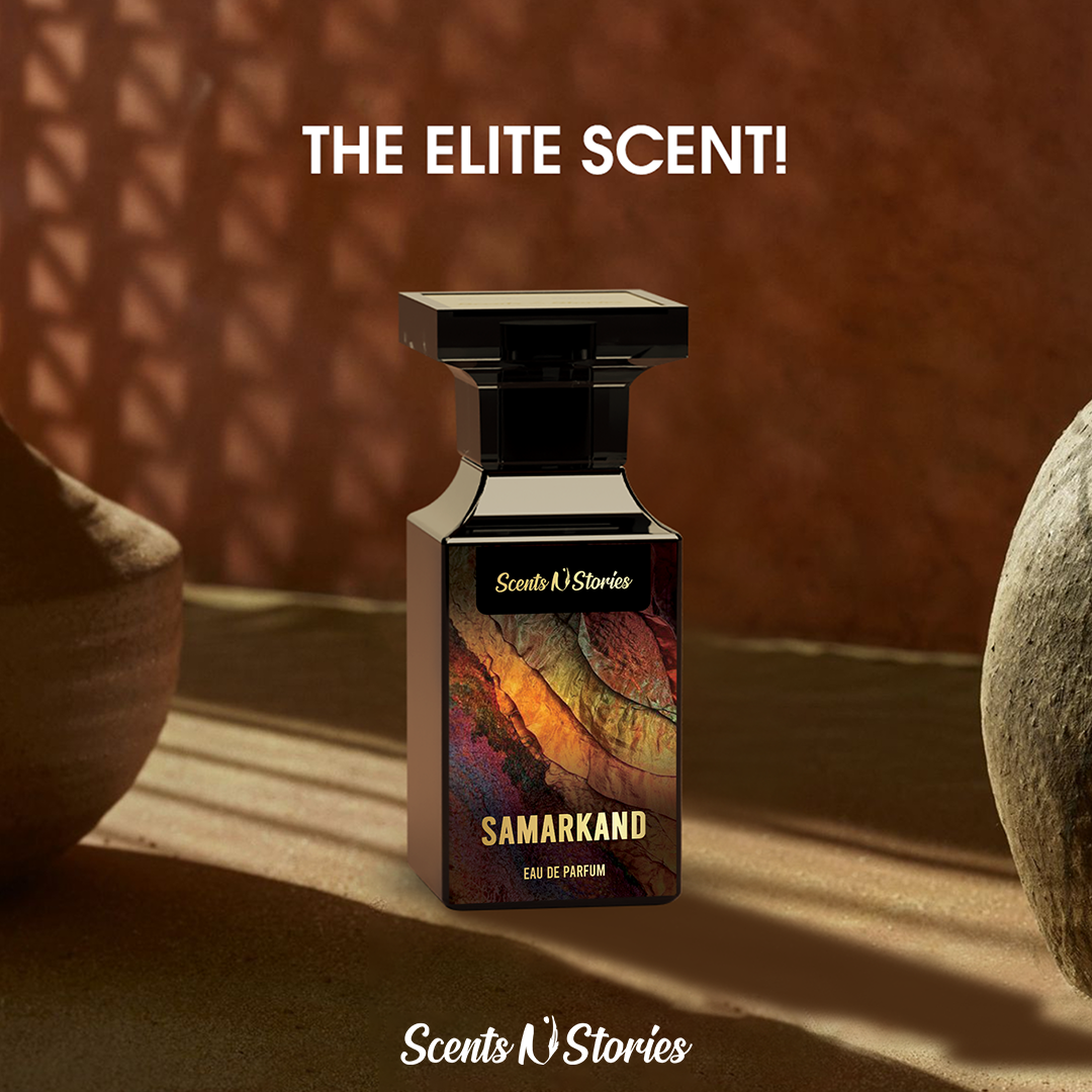 Scents N Stories - International Facebook ad: Need to change the day?