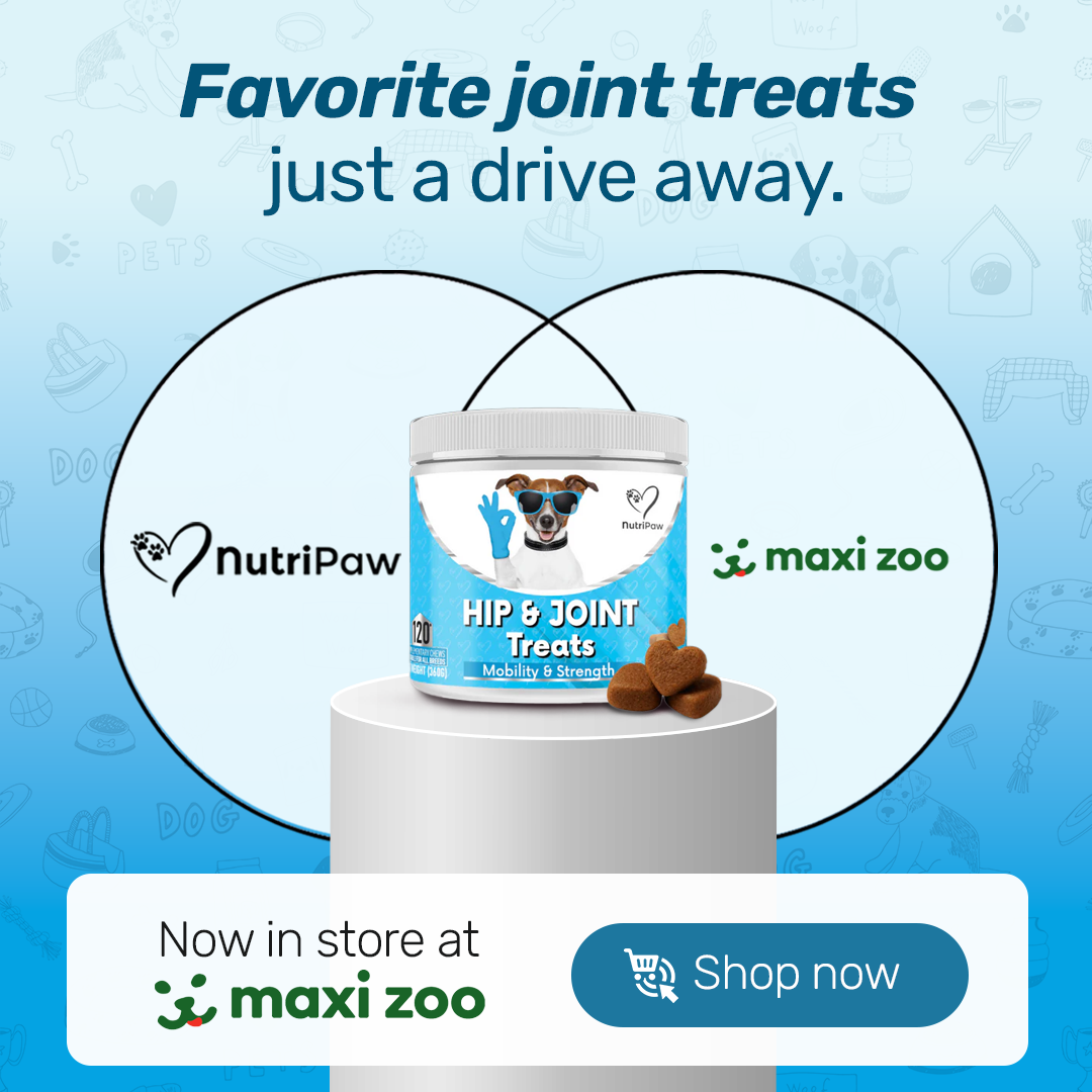 Nutri Paw Facebook ad