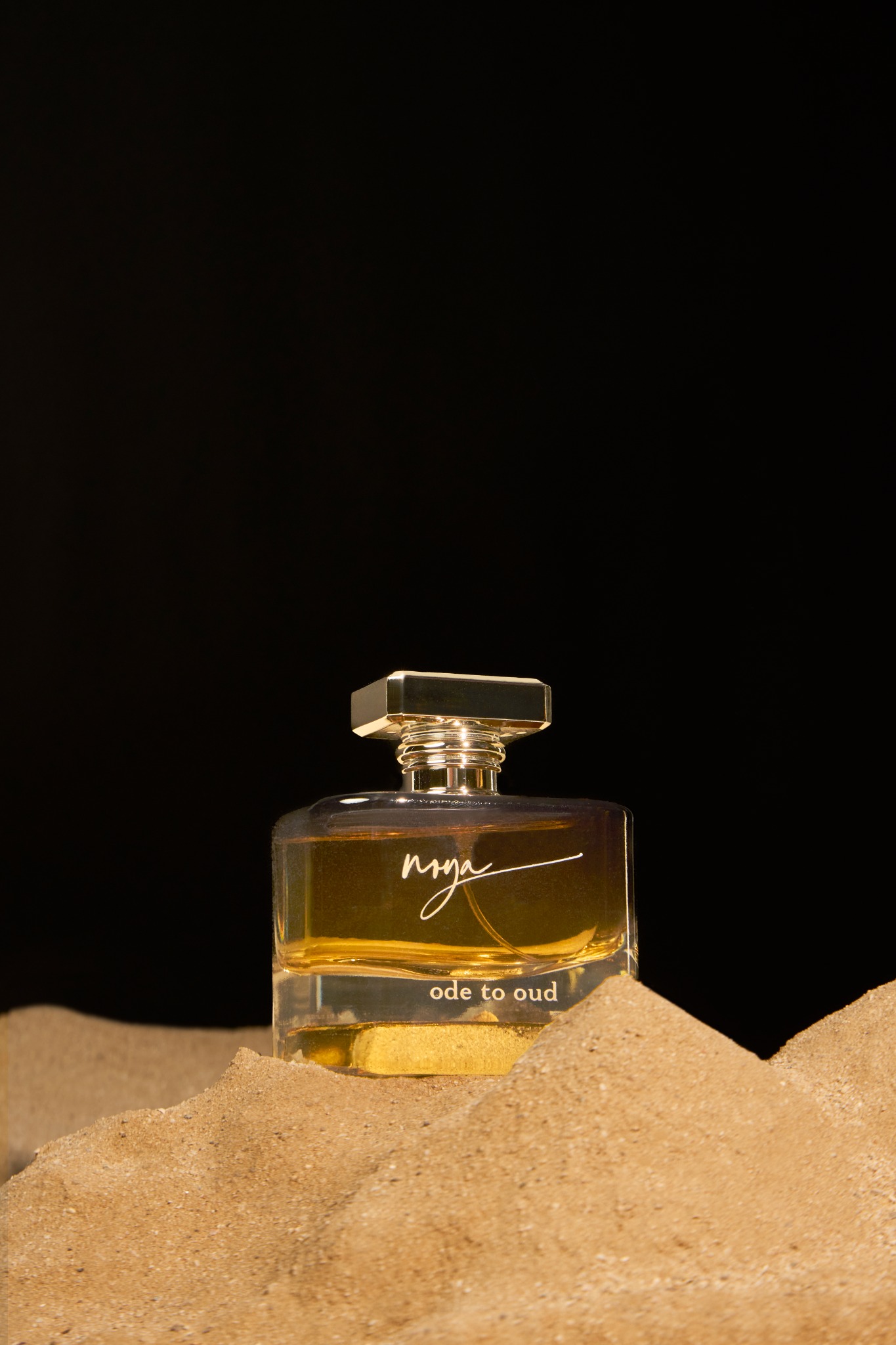 House of Noya Facebook ad: A Story Written in Scent.