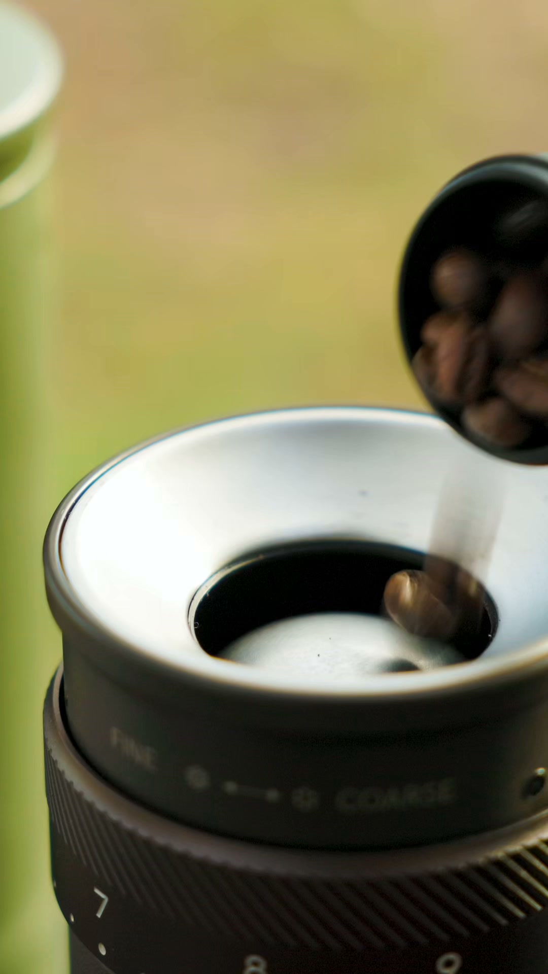 Outin Portable Electric Espresso Machine Facebook ad: Month-End Sale: Up to 18% OFF