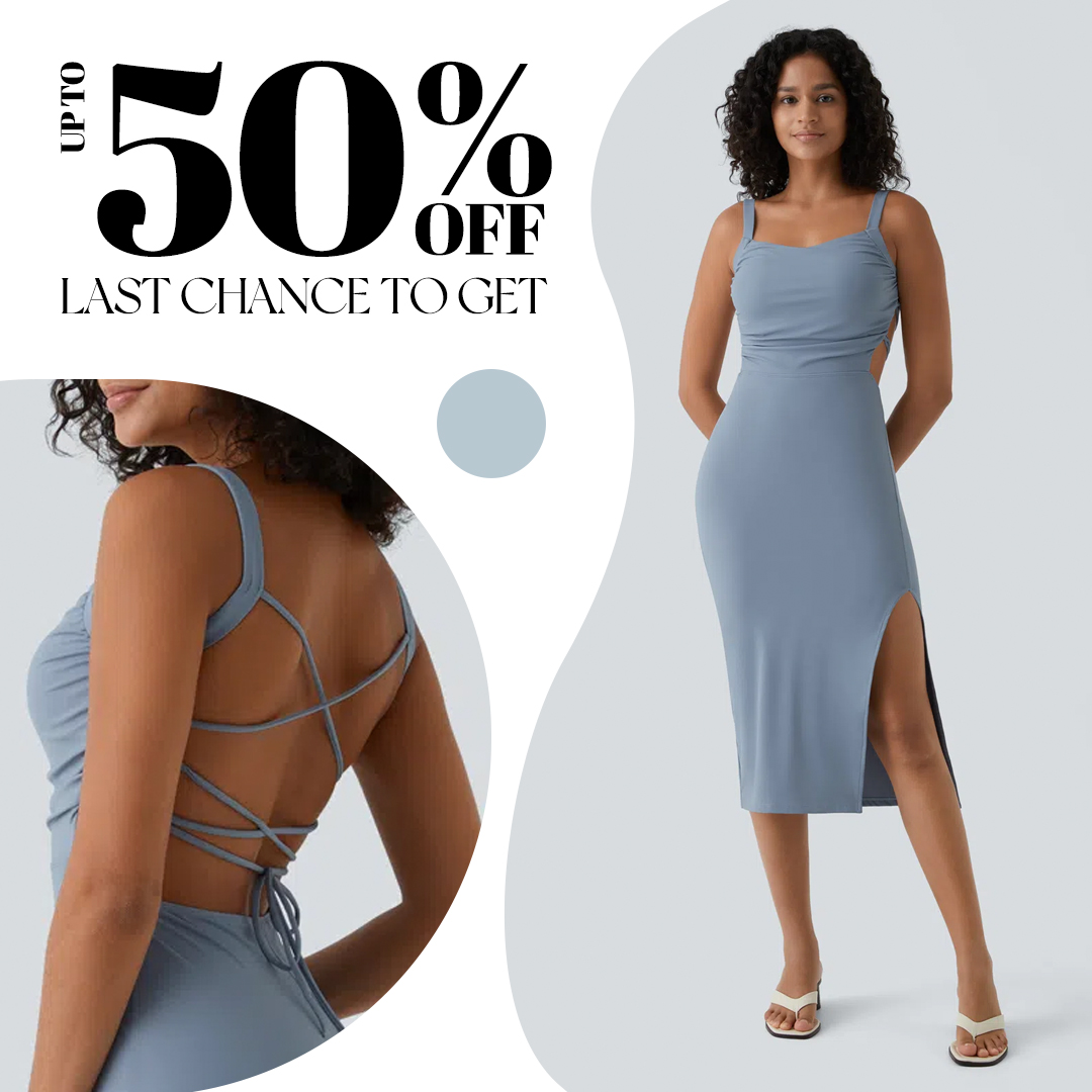 Halara Europe Facebook ad