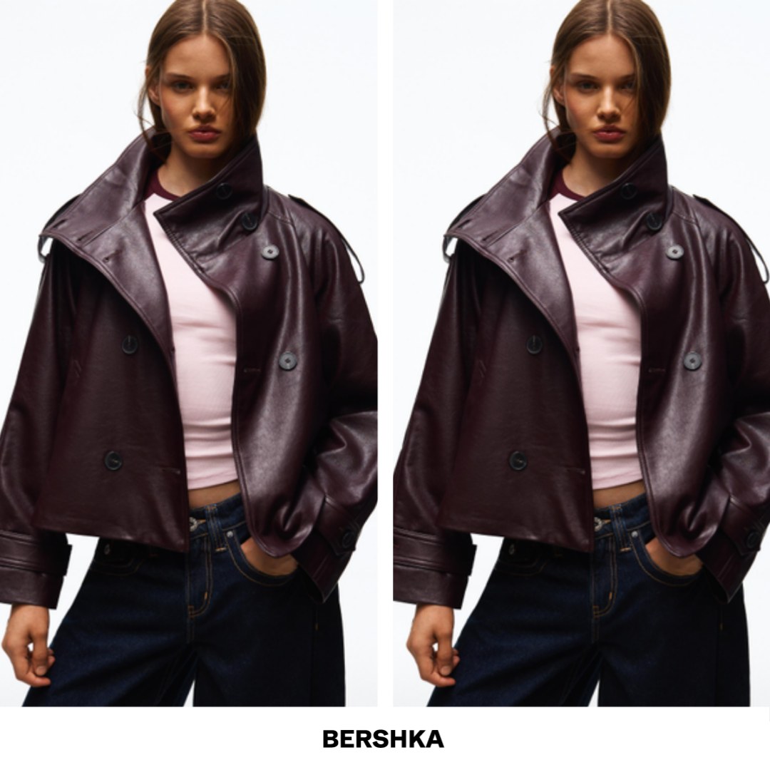 Bershka Facebook ad