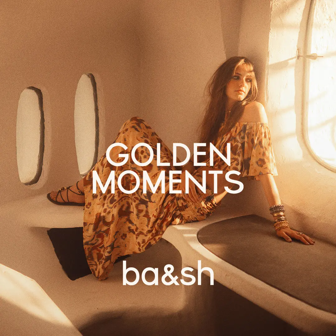 ba&sh Facebook ad