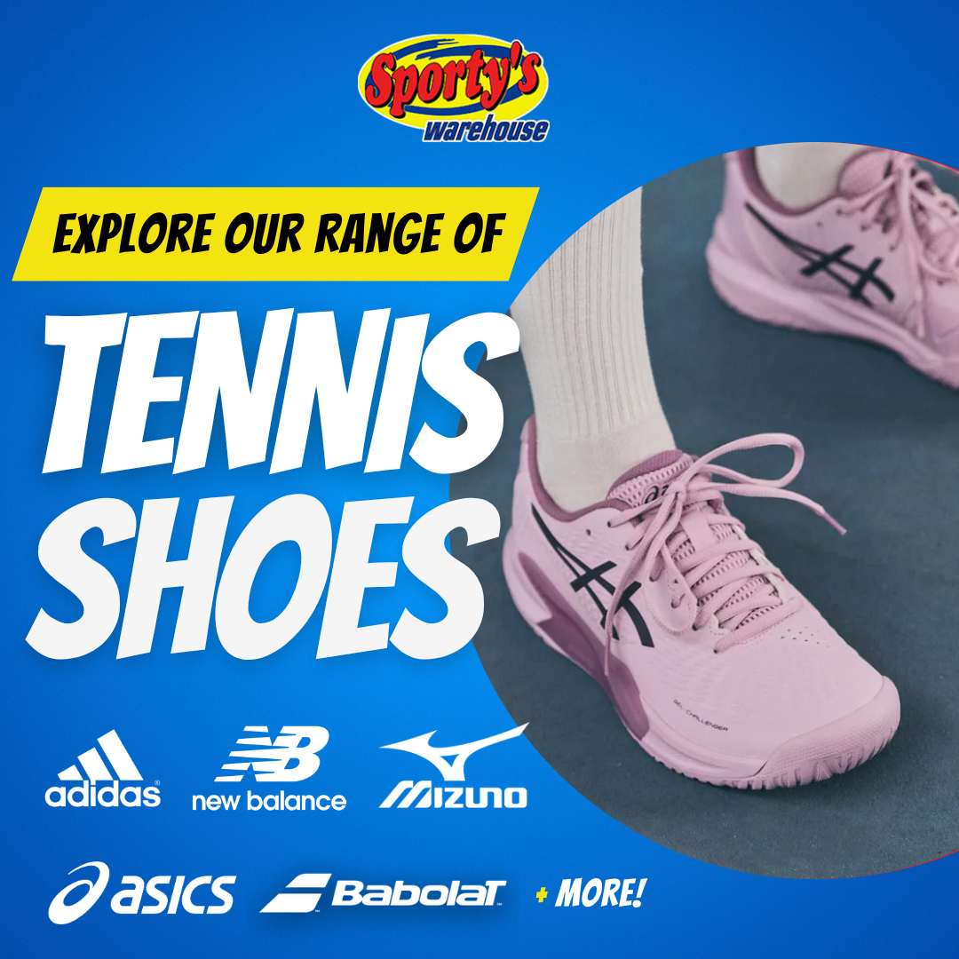 Sporty's Warehouse Facebook ad