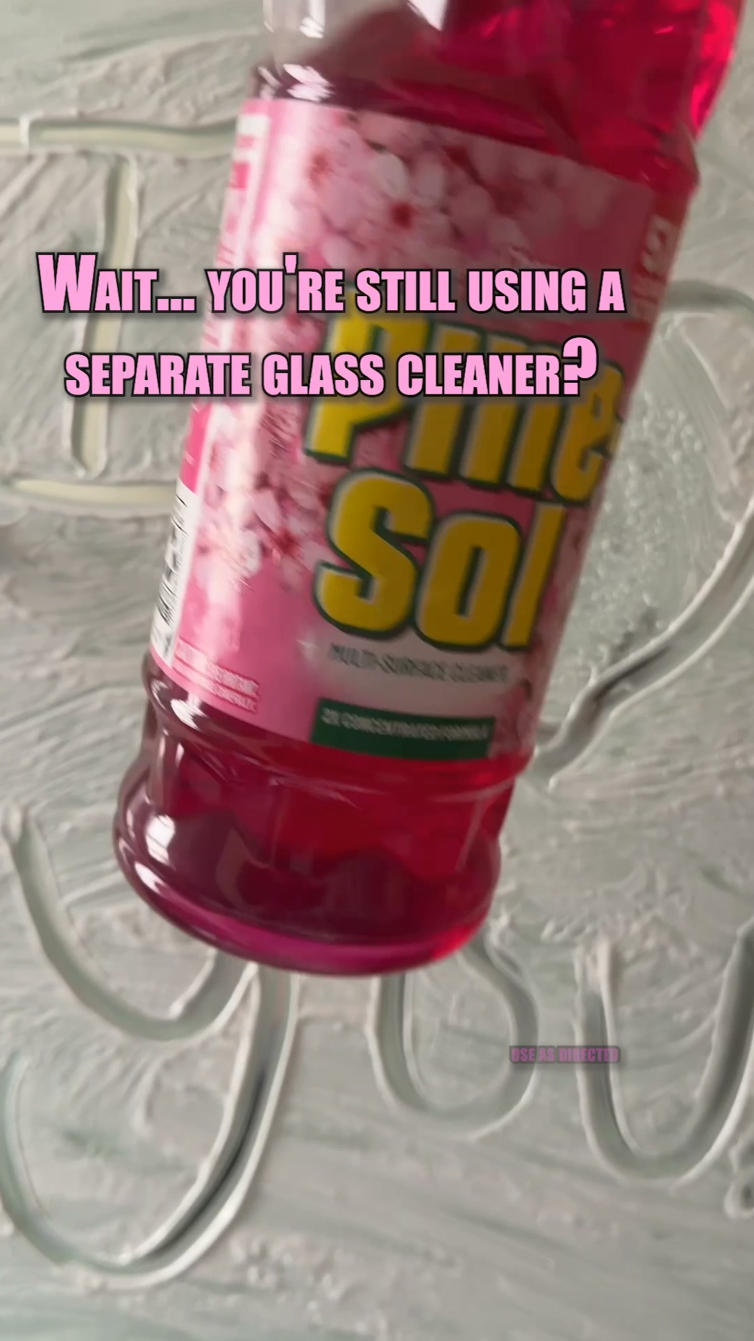 Pine-Sol Facebook ad from Sep 4, 2026