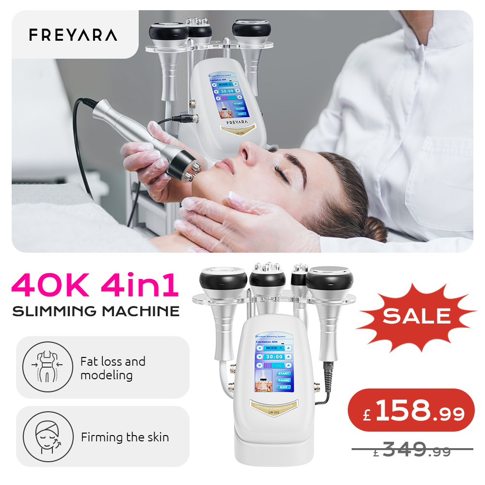 FREYARA Cosmetics Facebook ad