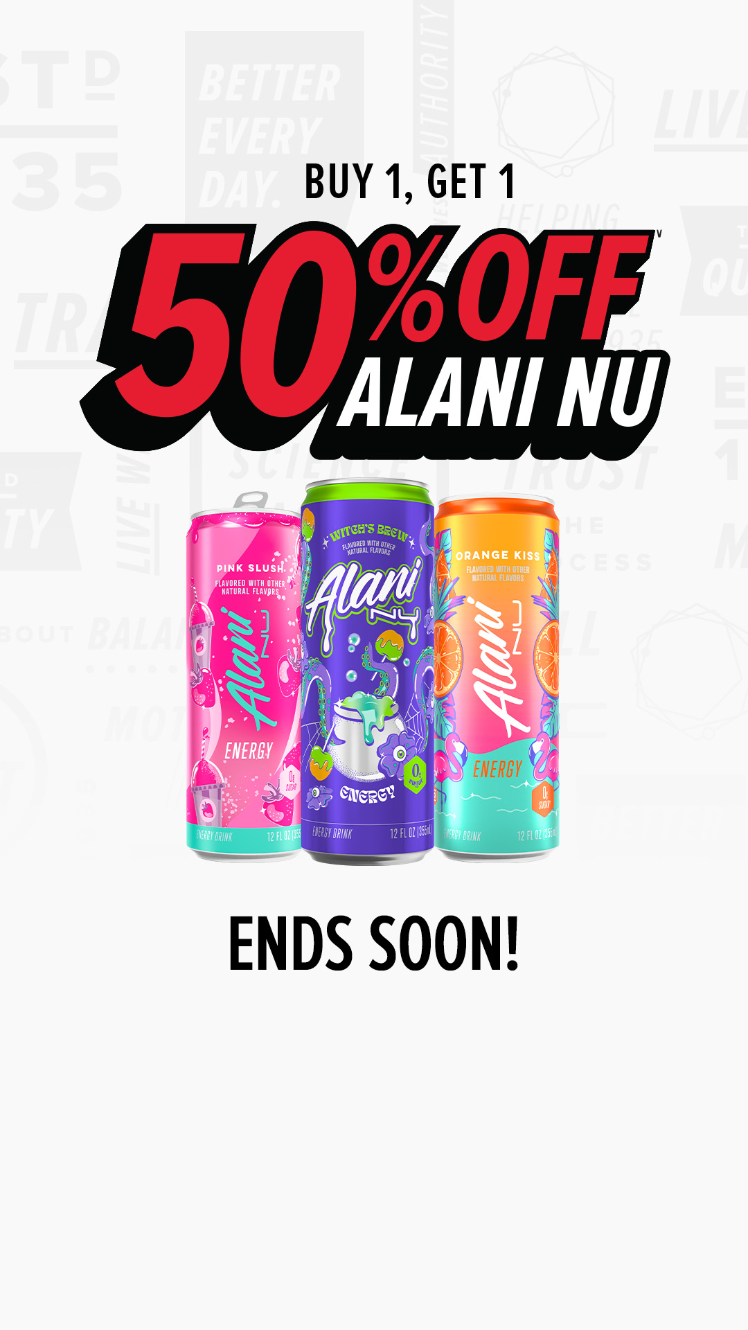 GNC Live Well Facebook ad