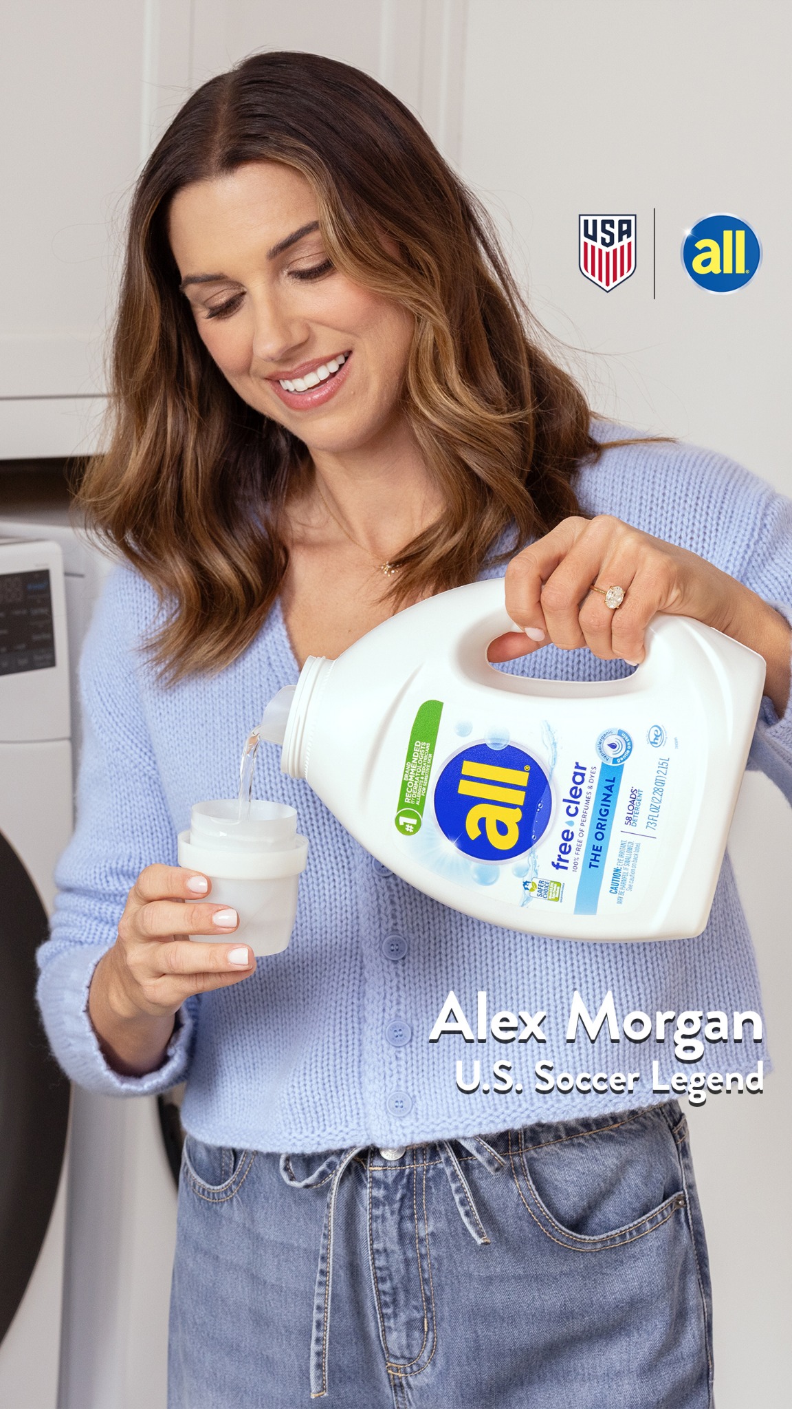 all Laundry Facebook ad