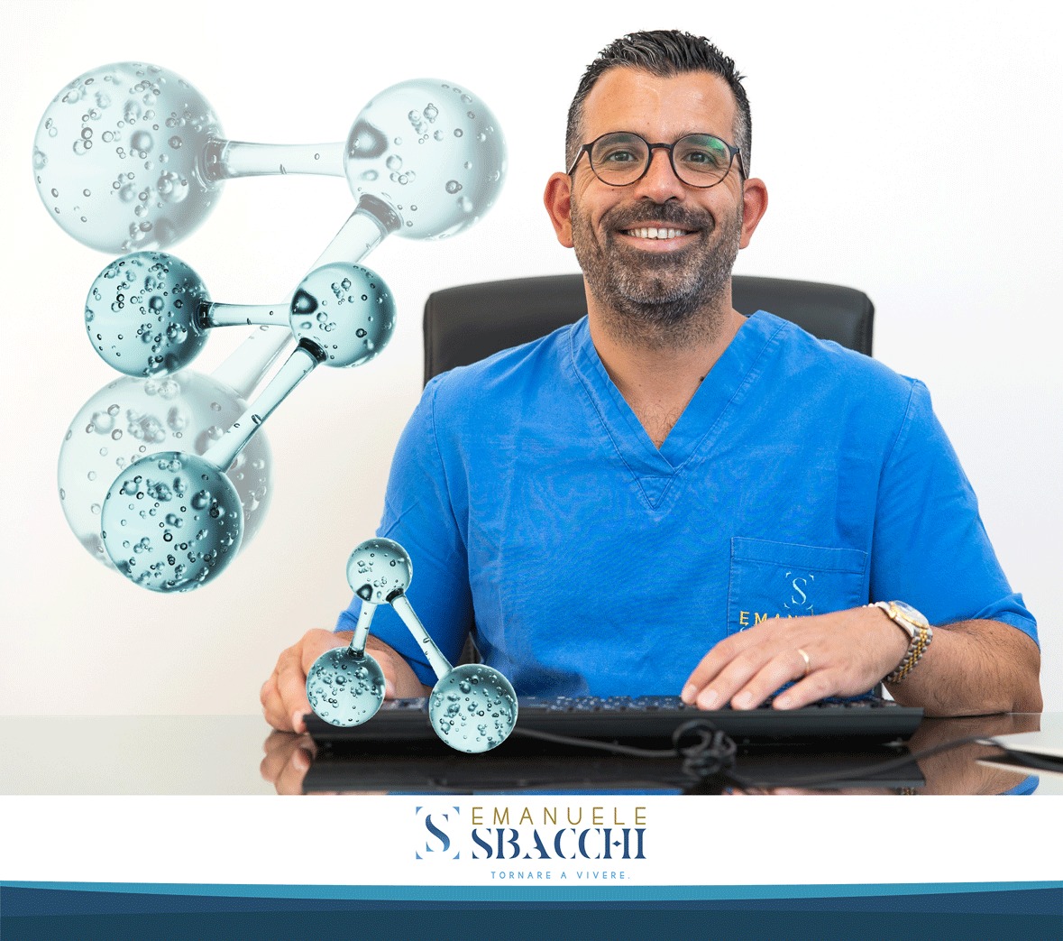Emanuele Sbacchi Ozonoterapia e Terapia del dolore in Sicilia Facebook ad: Ozonoterapia mirata: un approccio efficace per l’ernia del…