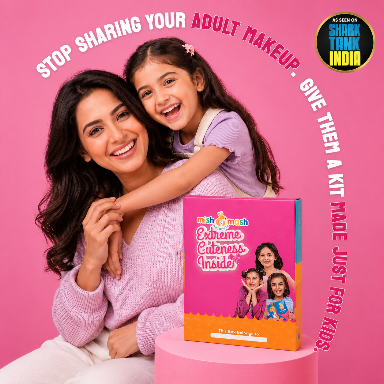 Mishmash Naturals  Facebook ad