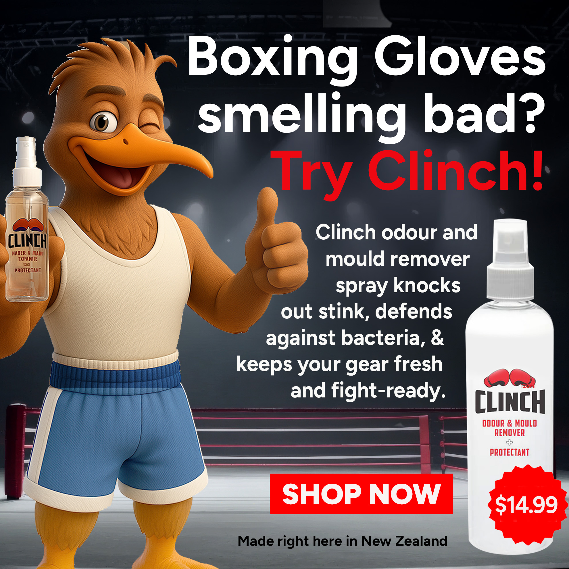 Zenjo Facebook ad