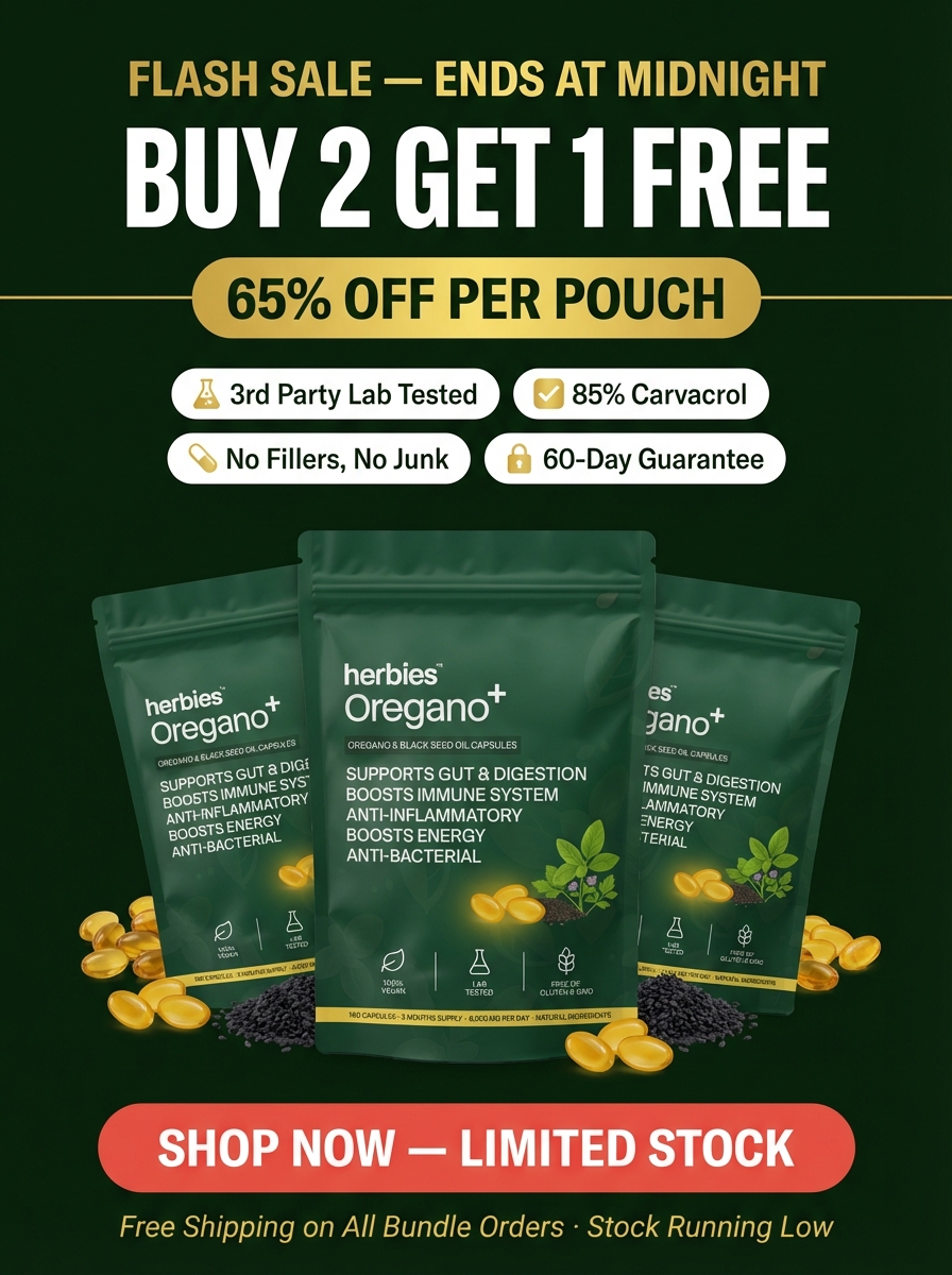 Herbies Co. Facebook ad