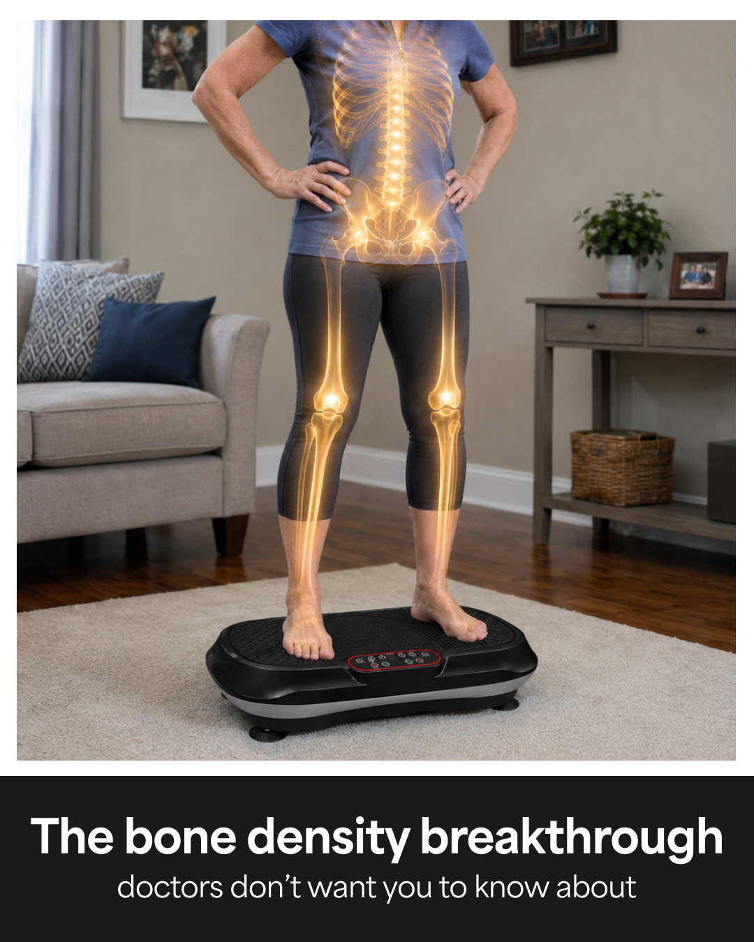 Lifepro Facebook ad