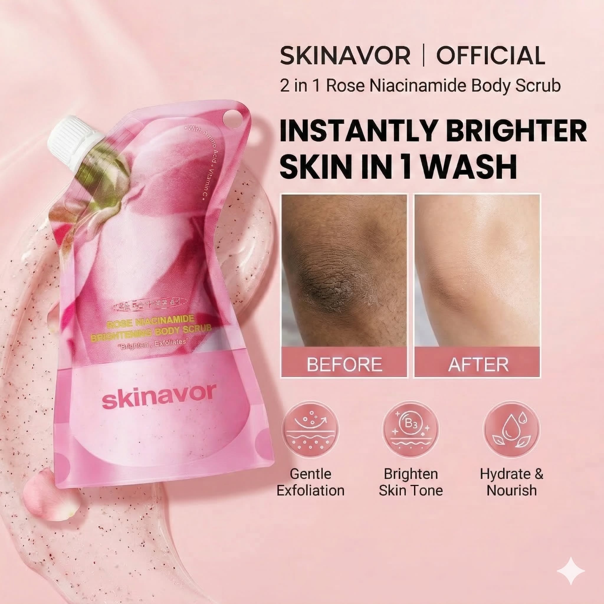Skinavor PH Facebook ad