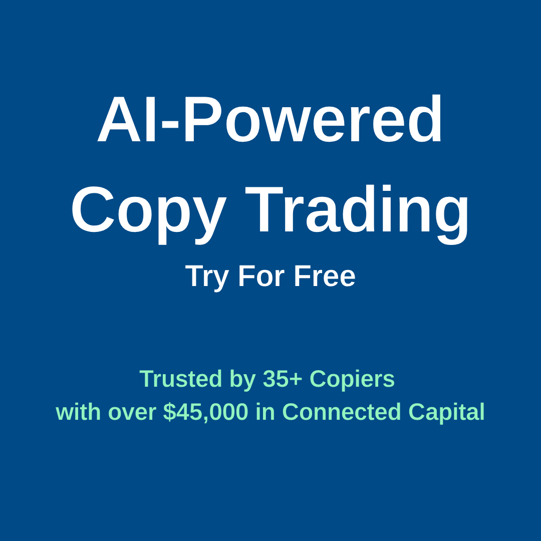 Quant Logic Hub Facebook ad: Let AI Trade for You 24/7.