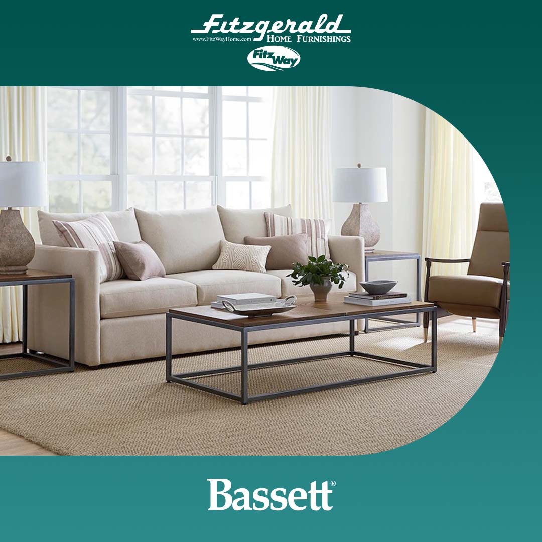 Fitzgerald Home Furnishings Facebook ad