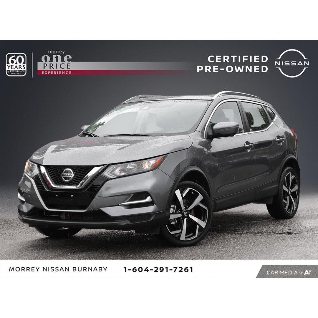 Morrey Nissan of Burnaby Facebook ad