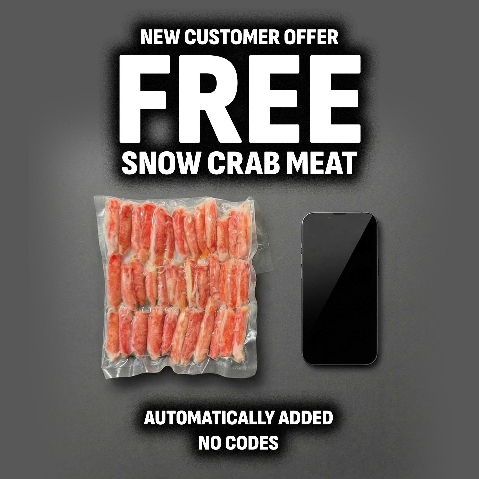 PrimeFish Seafood Co. Facebook ad