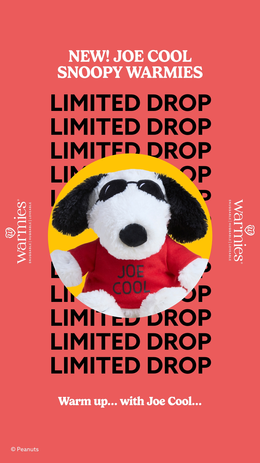 Warmies USA Facebook ad