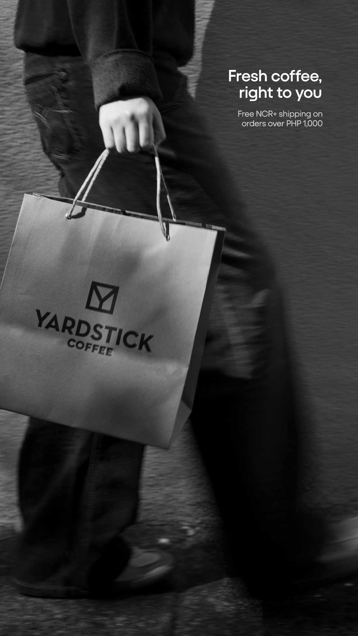 Yardstick Facebook ad