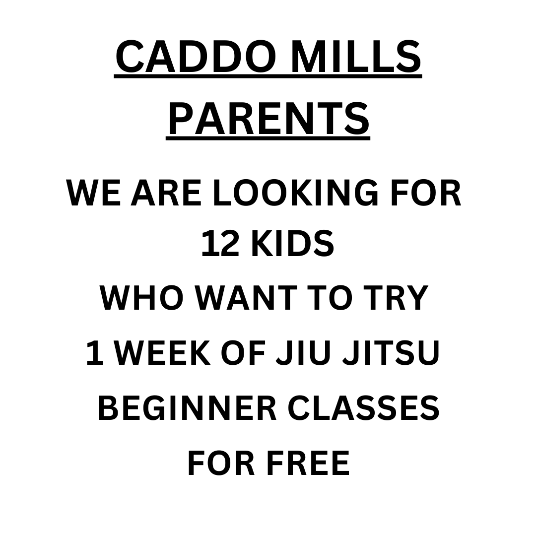 5th Dimension BJJ Academy  Facebook ad