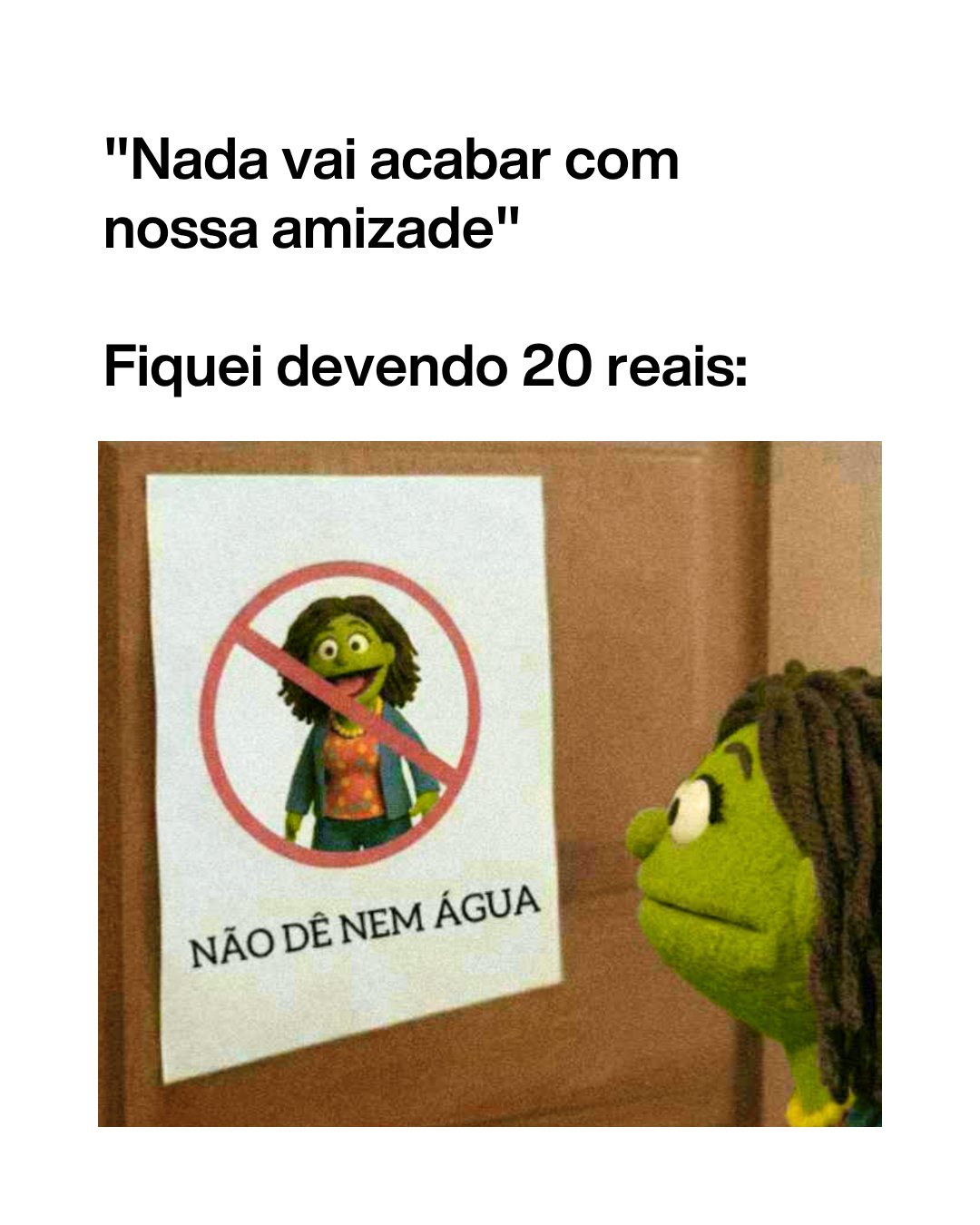 Creditas Facebook ad