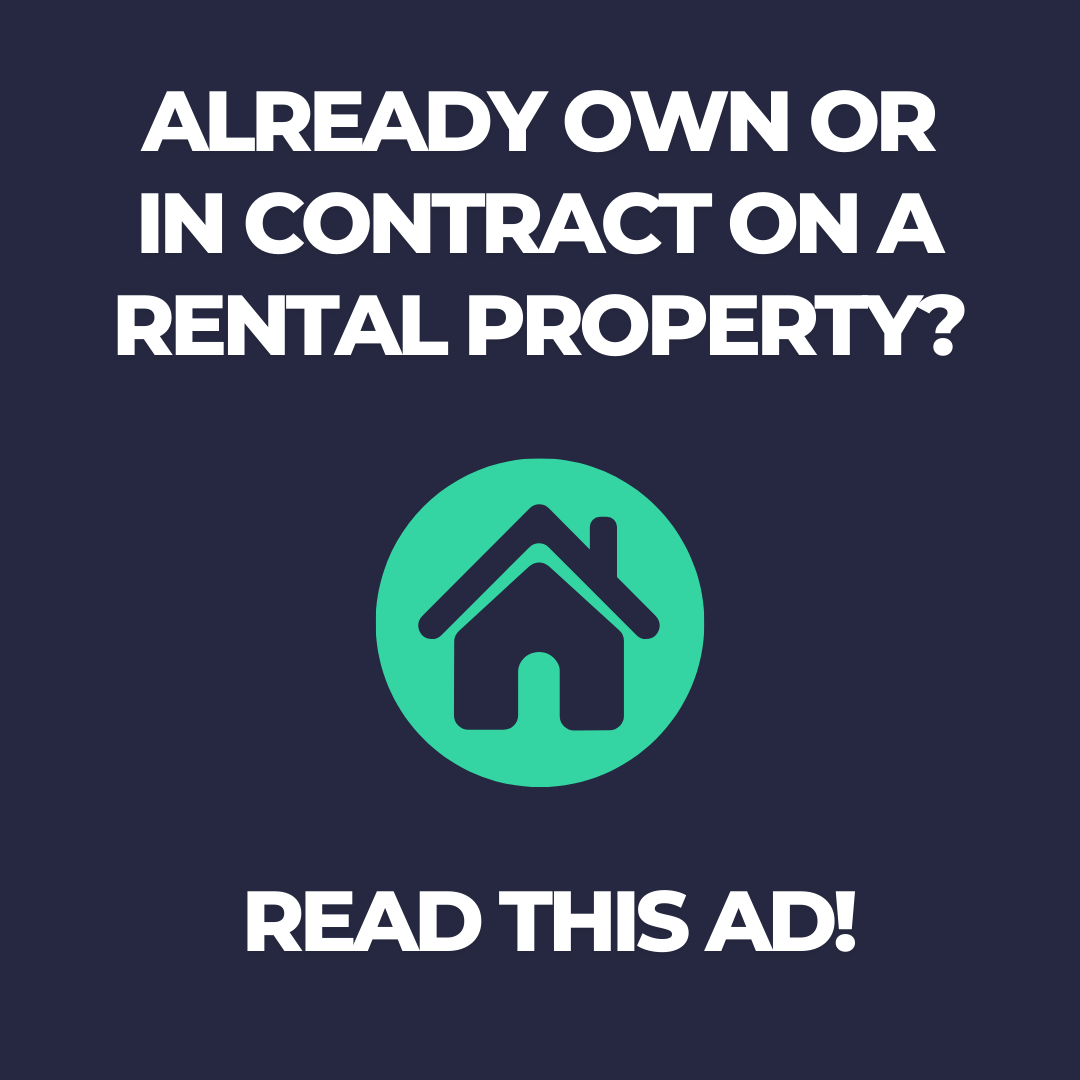 OM Mortgage Facebook ad: Own Investment Properties? Scale Without Income Docs