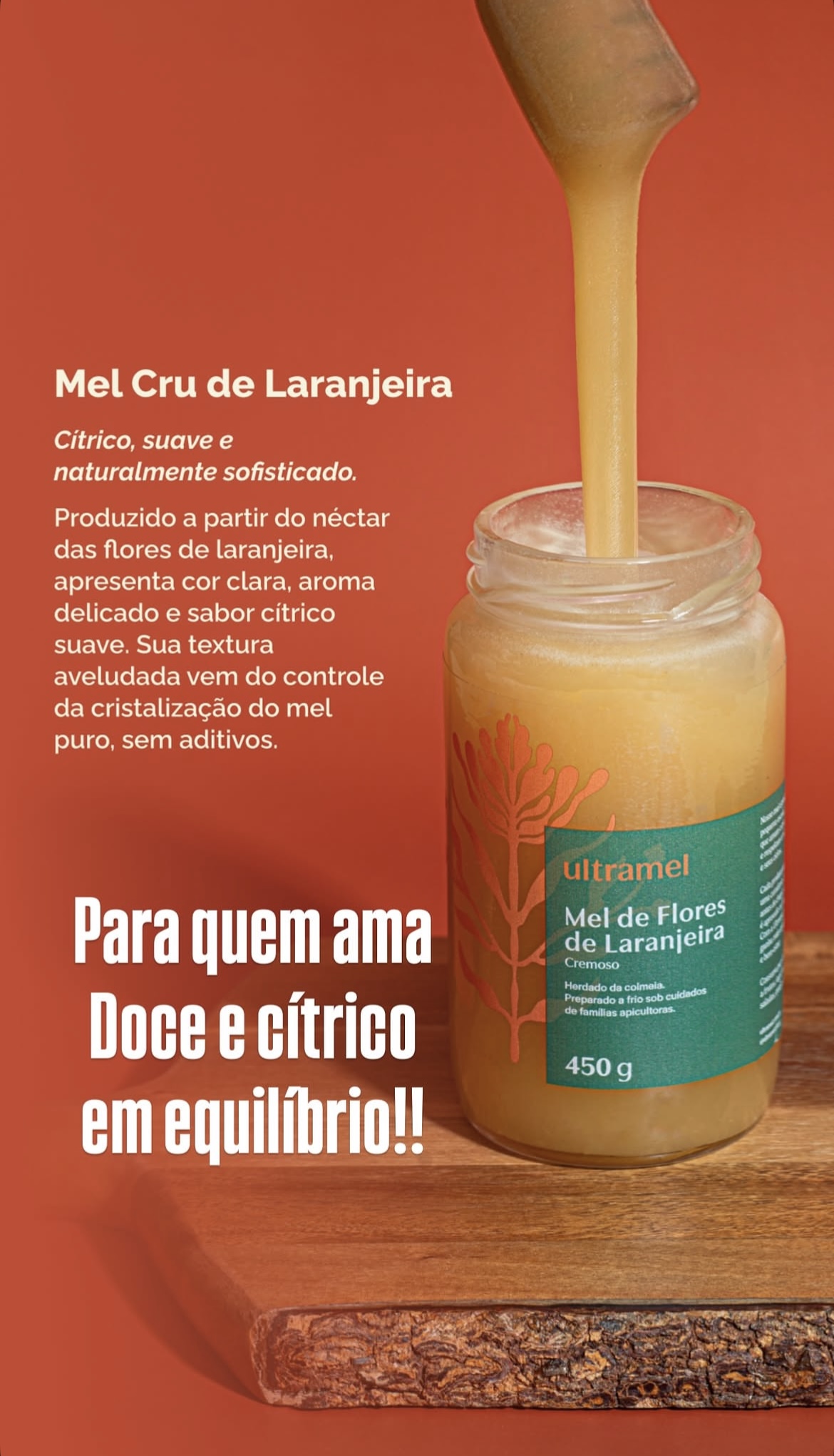 Ultramel Facebook ad