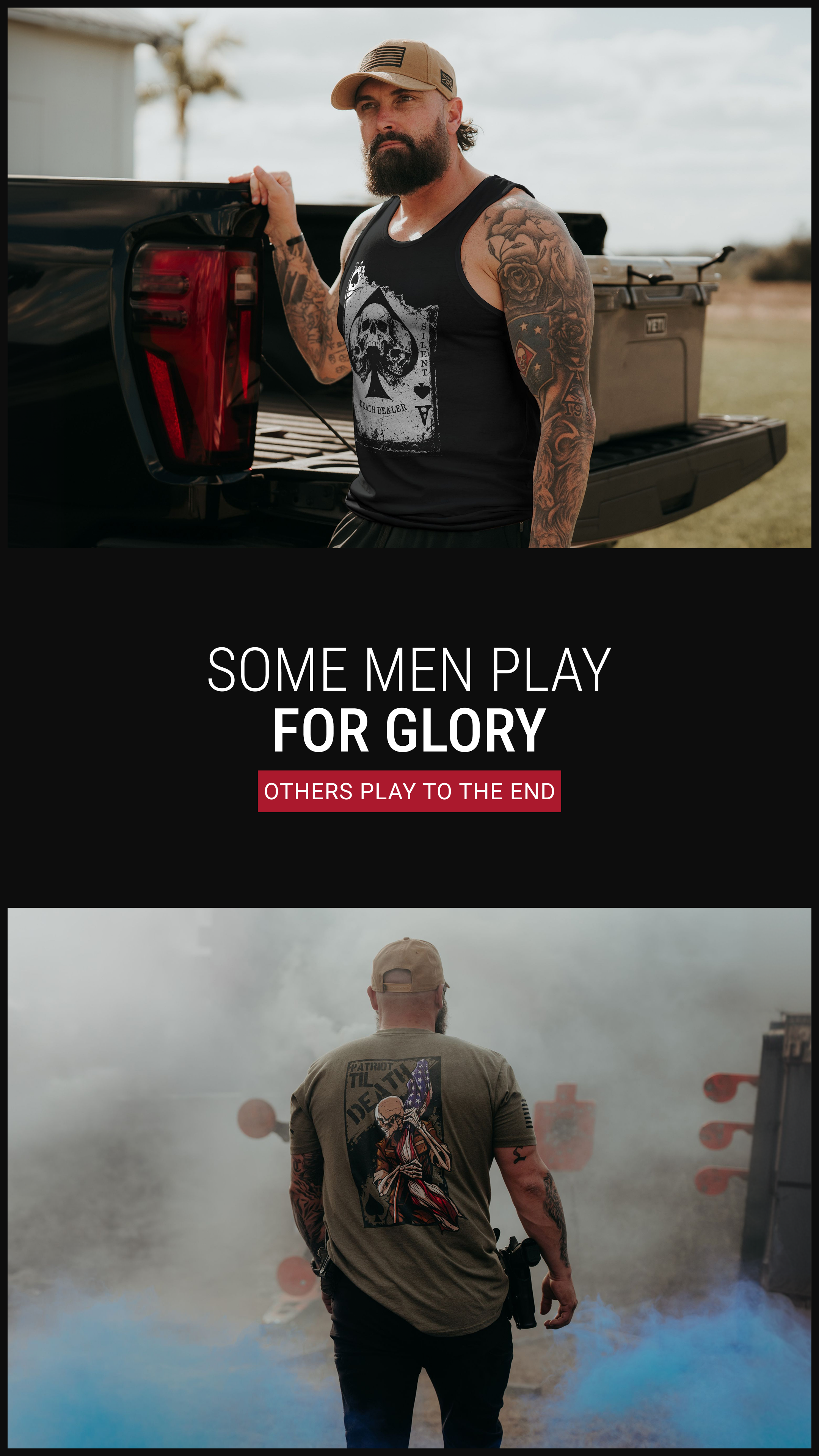 Grunt Style Facebook ad