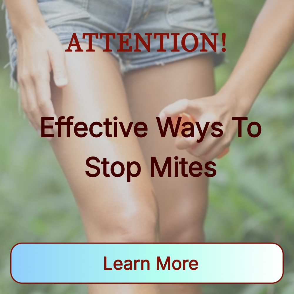 Icananswerthat Zoomify Facebook ad: Effective Ways To Stop Mites At Home And Garden.