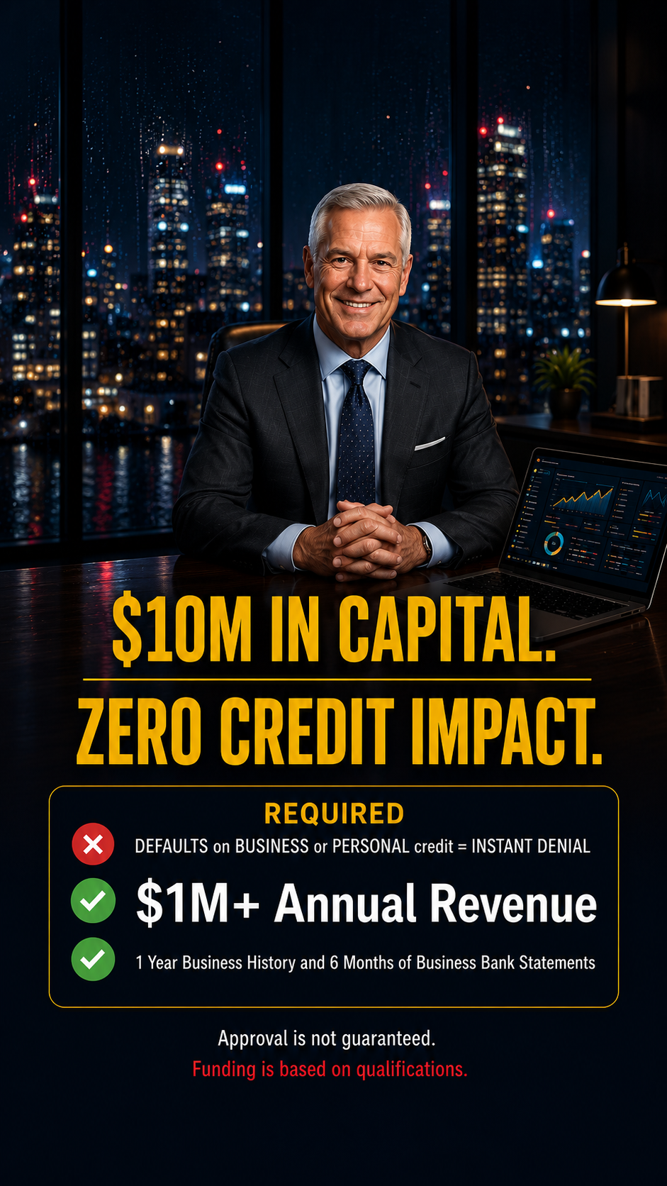 Moby Capital Facebook ad