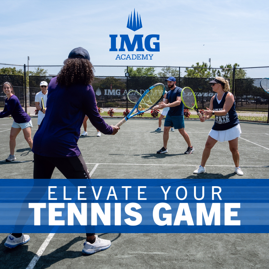 IMG Academy Facebook ad