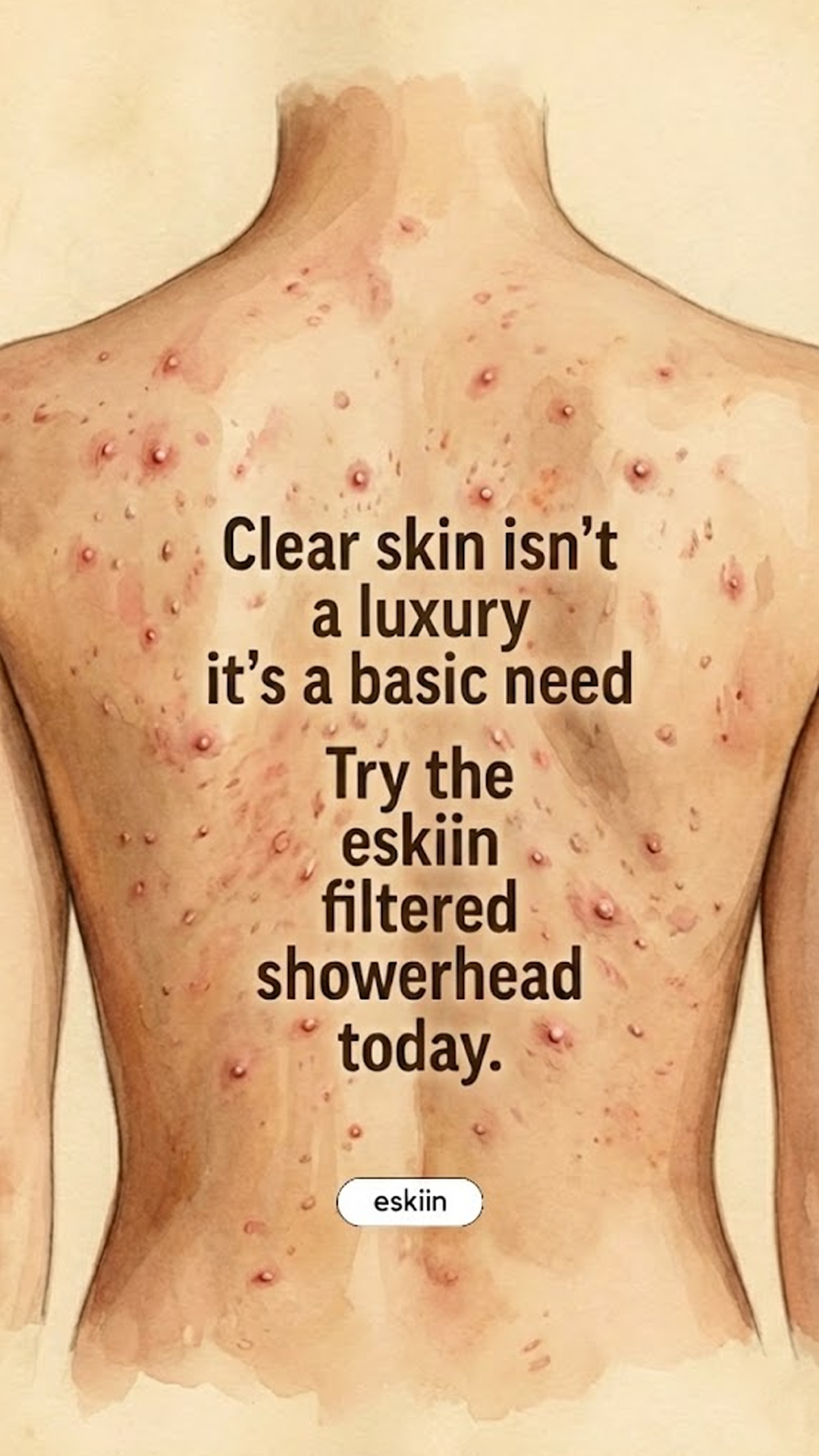 Eskiin Facebook ad