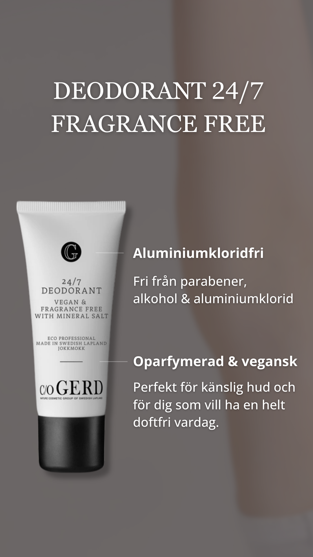 Care of Gerd Facebook ad