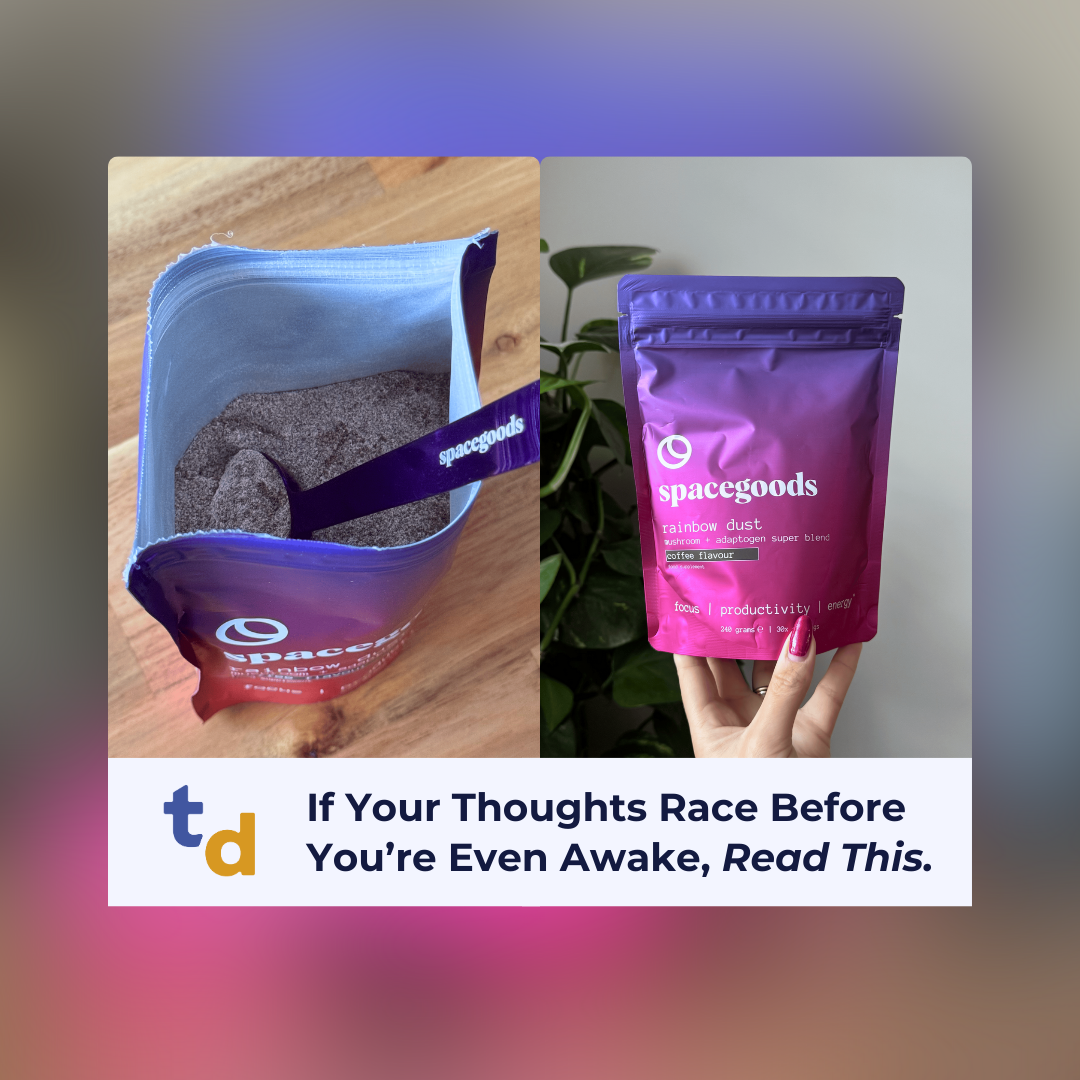 Topdust Facebook ad