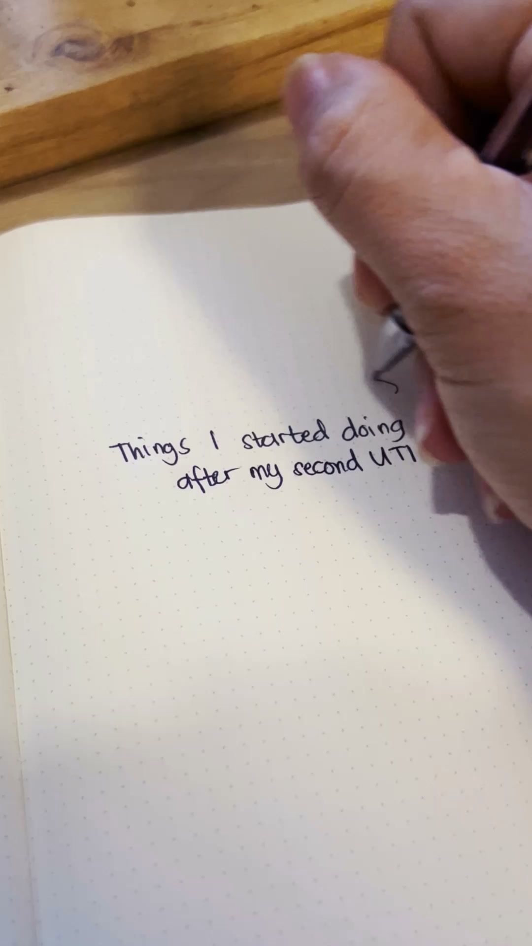 The Purest Co. Facebook ad: Here’s what changed after my second UTI