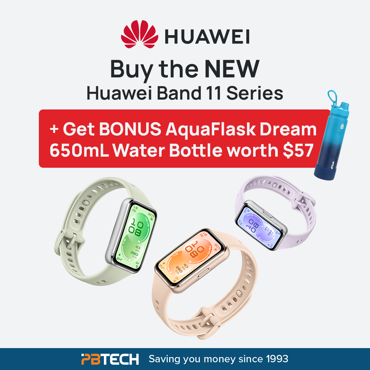 PB Tech Facebook ad