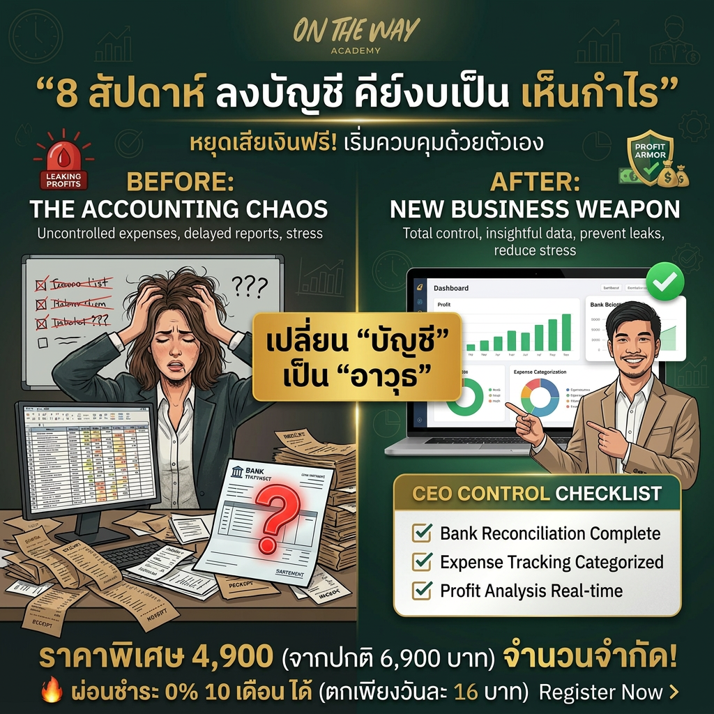 Ontheway Academy Facebook ad