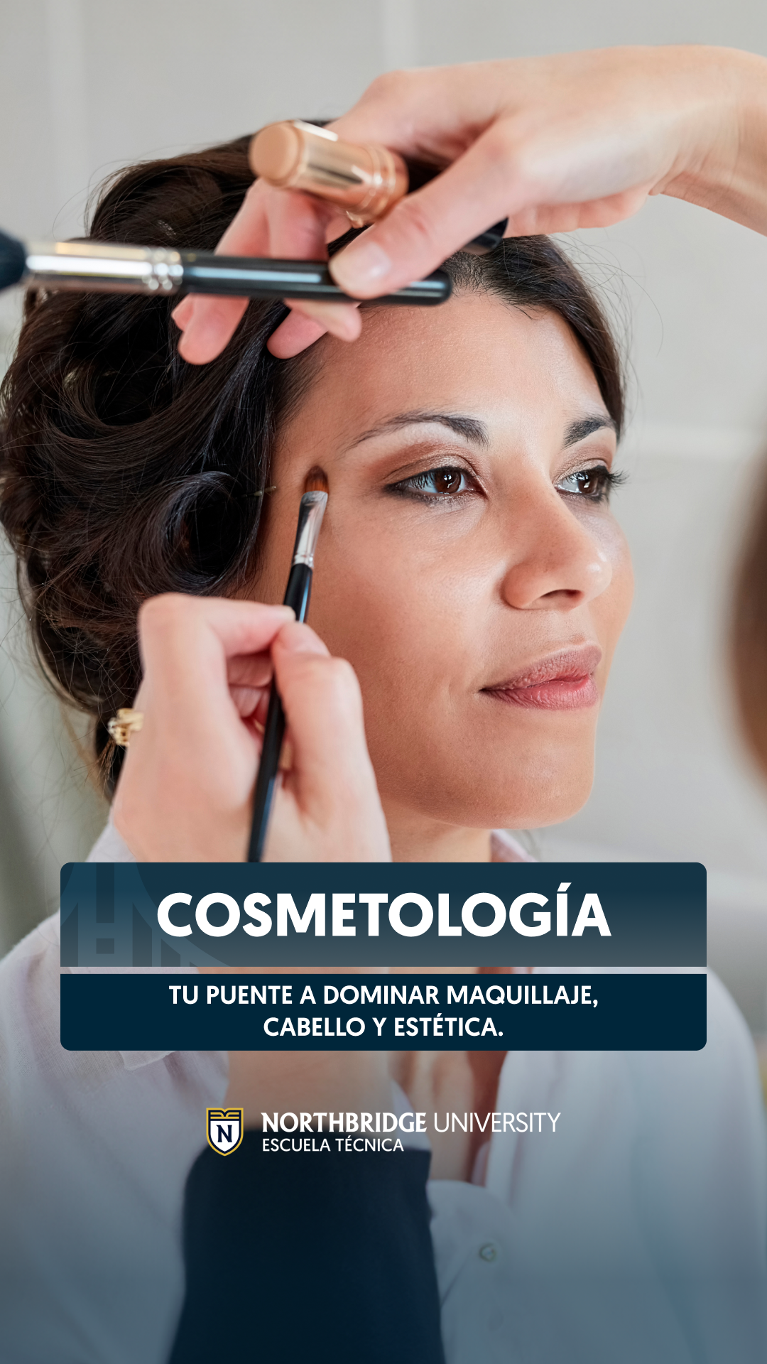 Northbridge University - Escuela Técnica Facebook ad