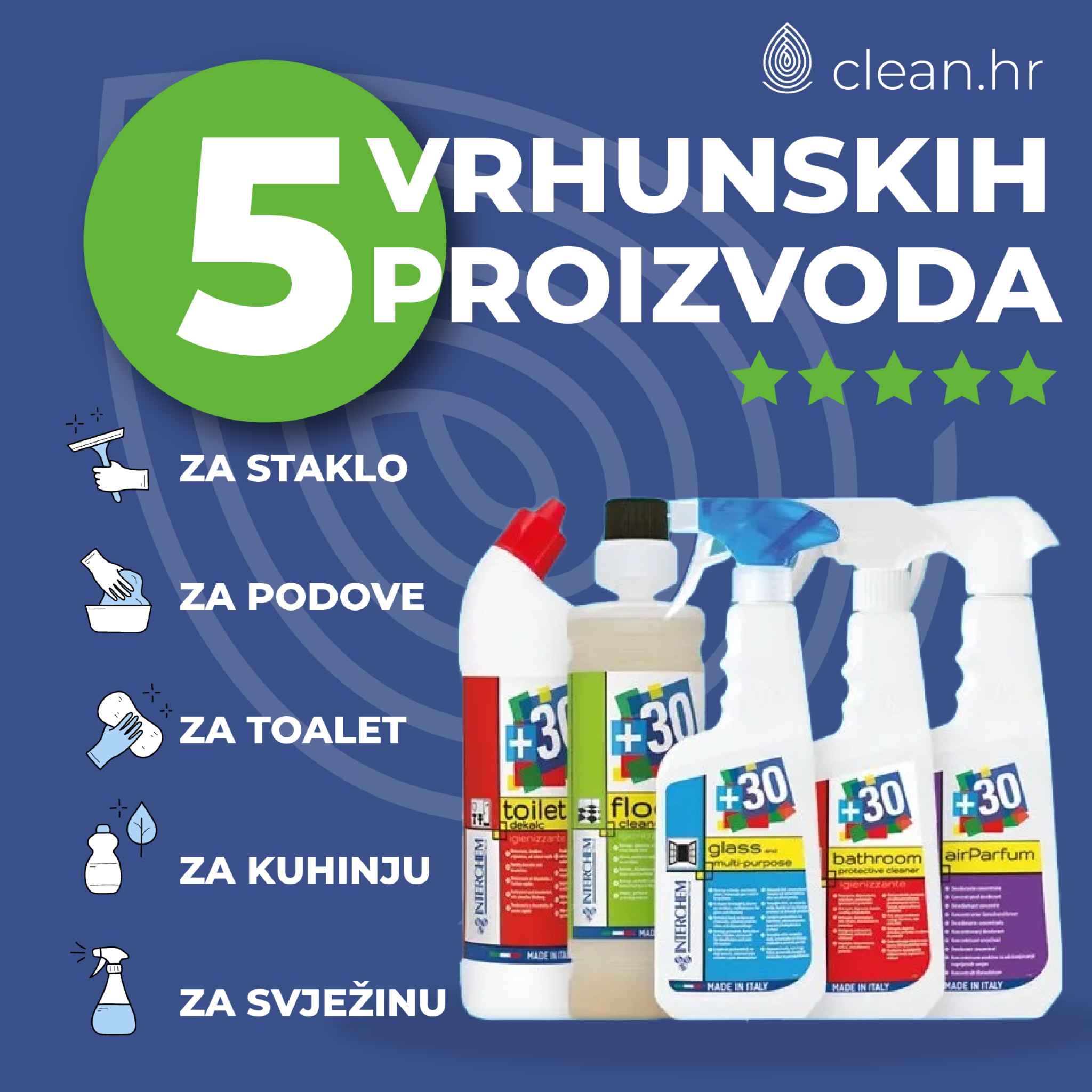 Clean.hr Facebook ad
