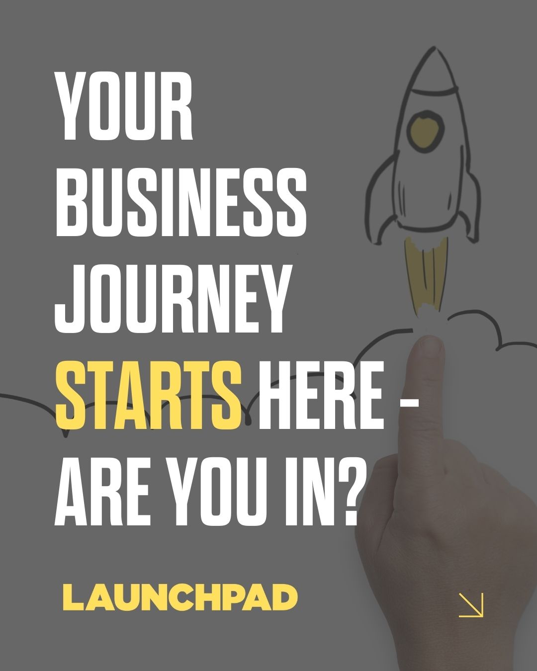 Launchpad Barnsley Facebook ad from Jun 2, 2026