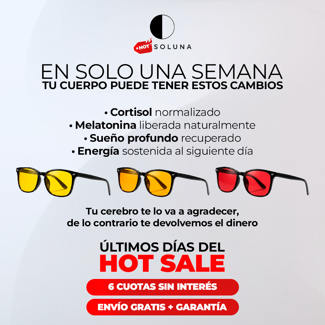 Soluna Bio Light Facebook ad: 2x1 | ENVÍO GRATIS | 6 CUOTAS SIN INTERÉS