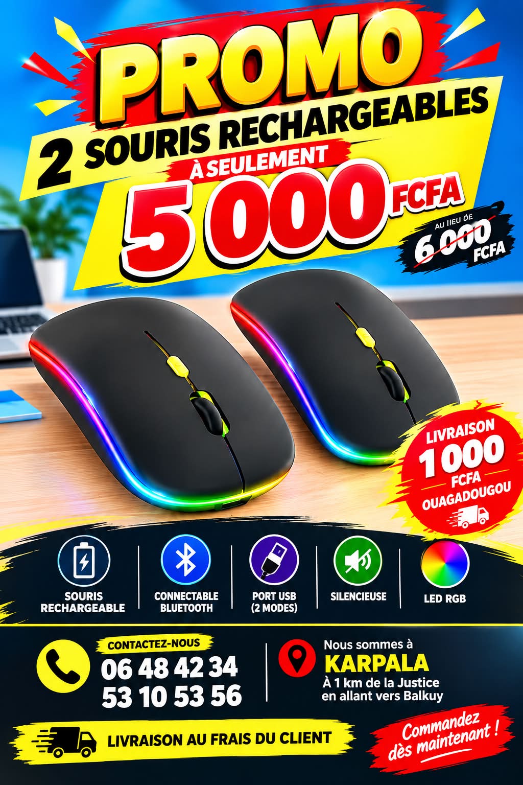 Kimtore Digital Service Facebook ad: ๐๐๐๐๐: ๐ฎ ๐๐๐๐๐๐ = 5๐ฌ๐ฌ๐ฌ ๐๐พ๐๐ผ