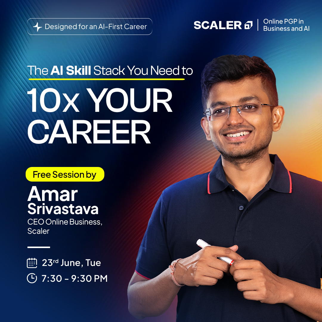 SCALER Facebook ad