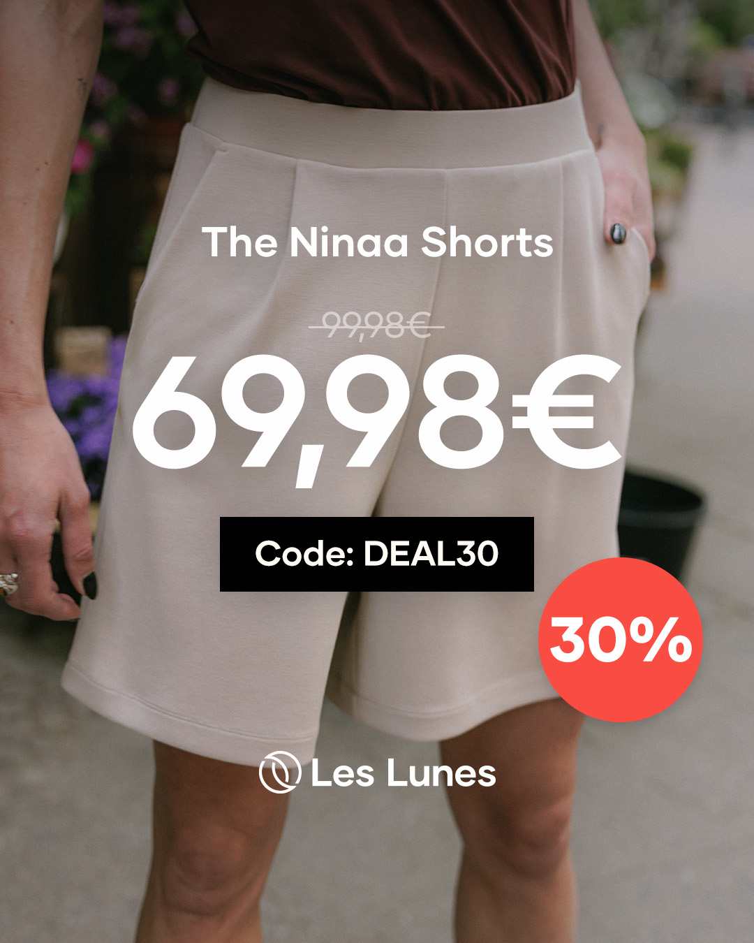 Les Lunes Facebook ad