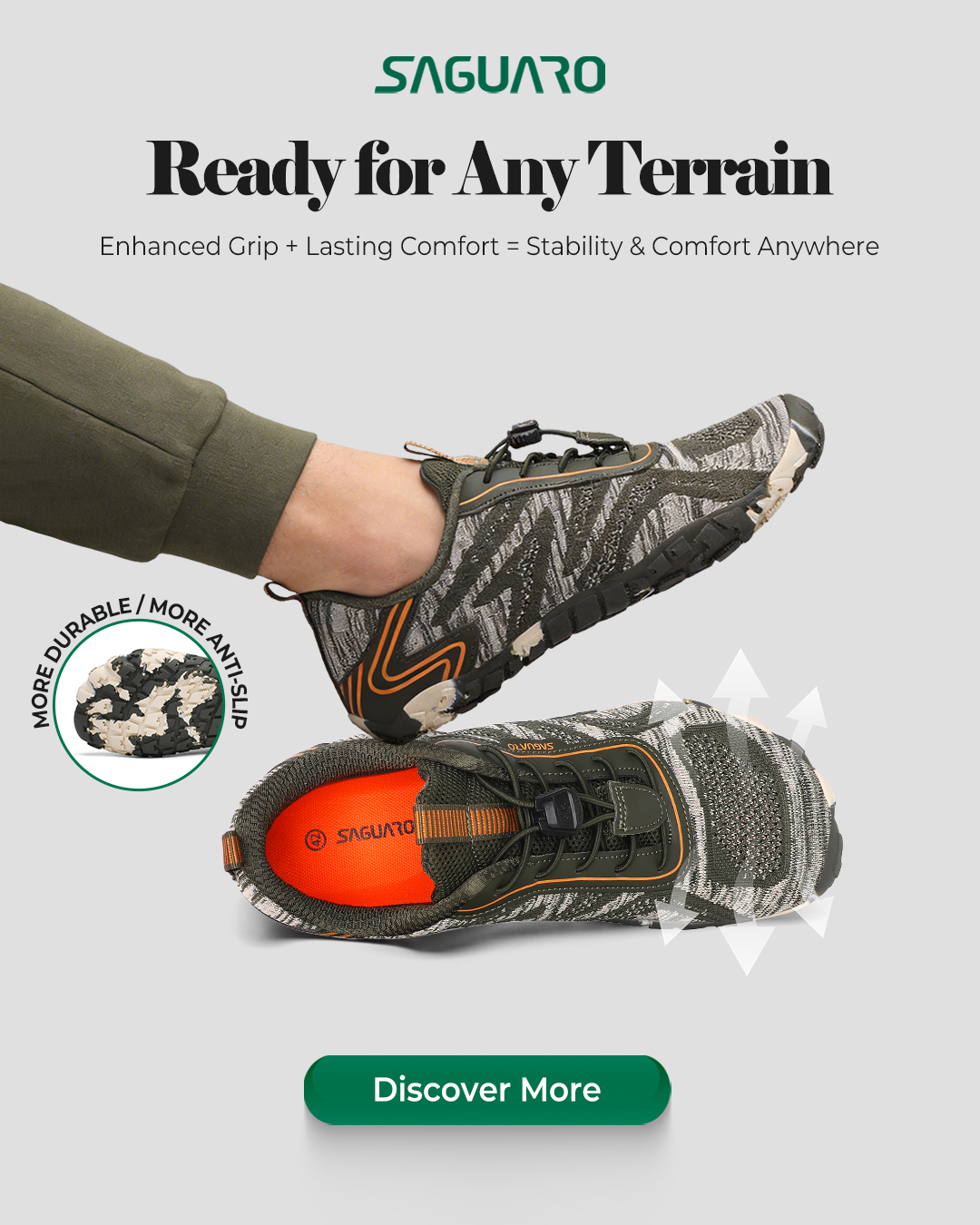 Saguaro US Facebook ad