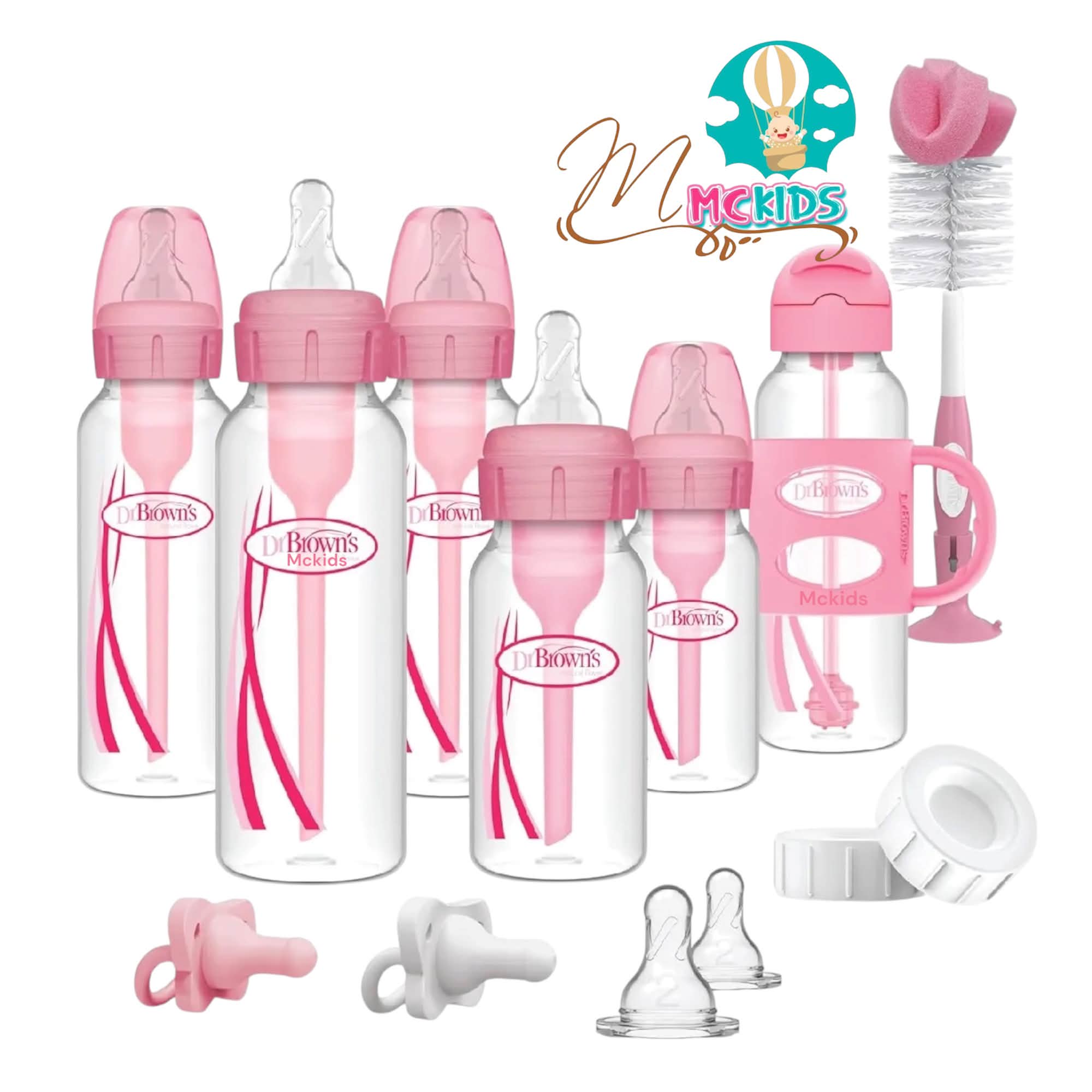 MCKIDS Guatemala Facebook ad: NUEVO INGRESO